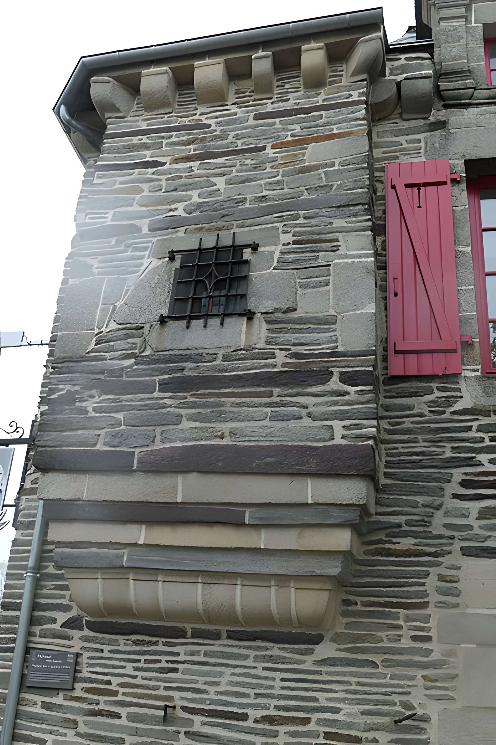 Hôtel Le Gouesbe à Ploërmel