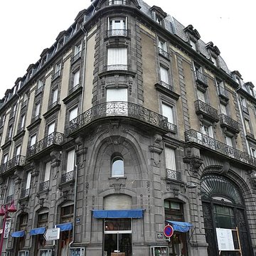 Hôtel Le Sarciron au Mont Dore