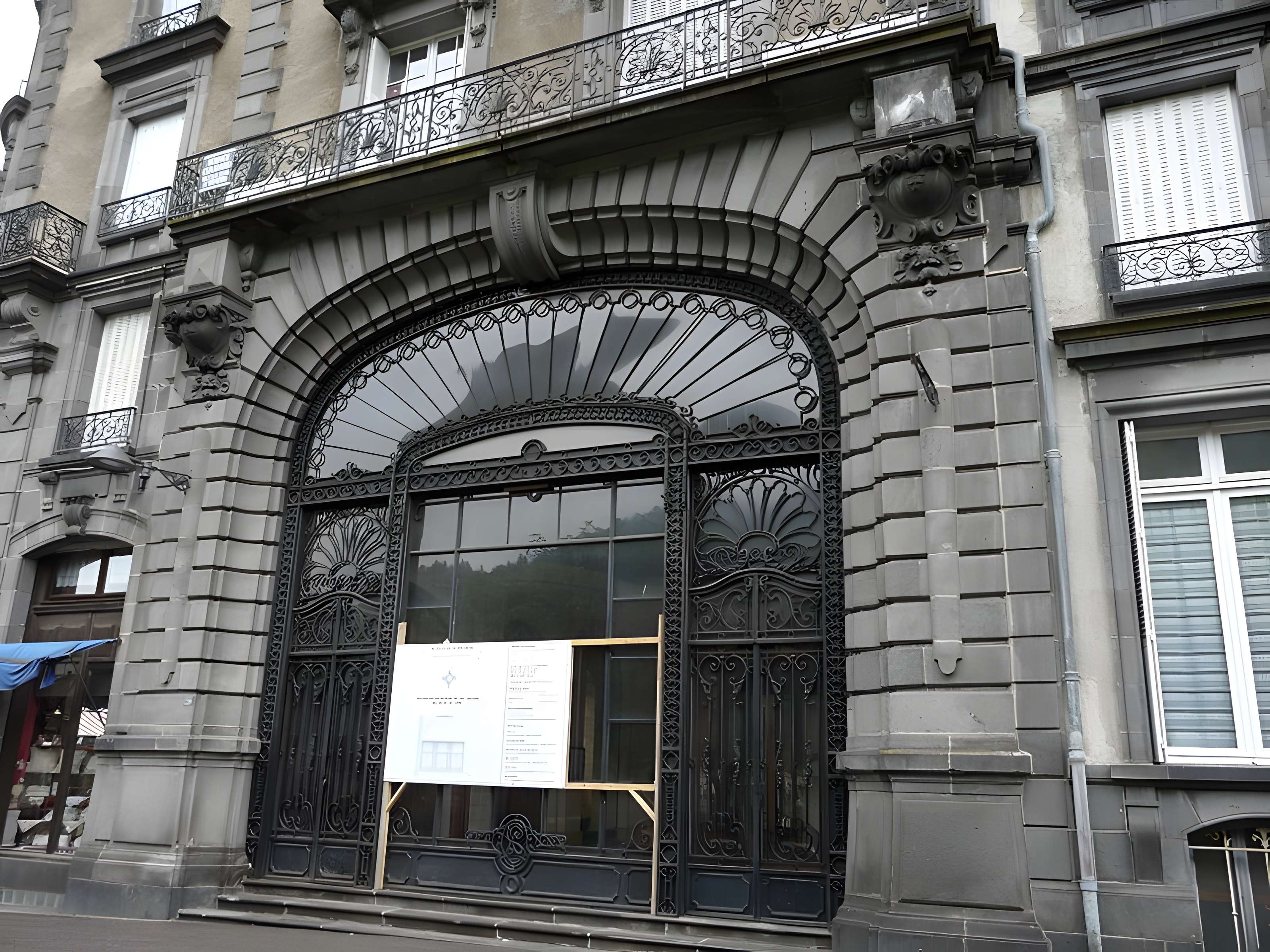 Hôtel Le Sarciron au Mont Dore 