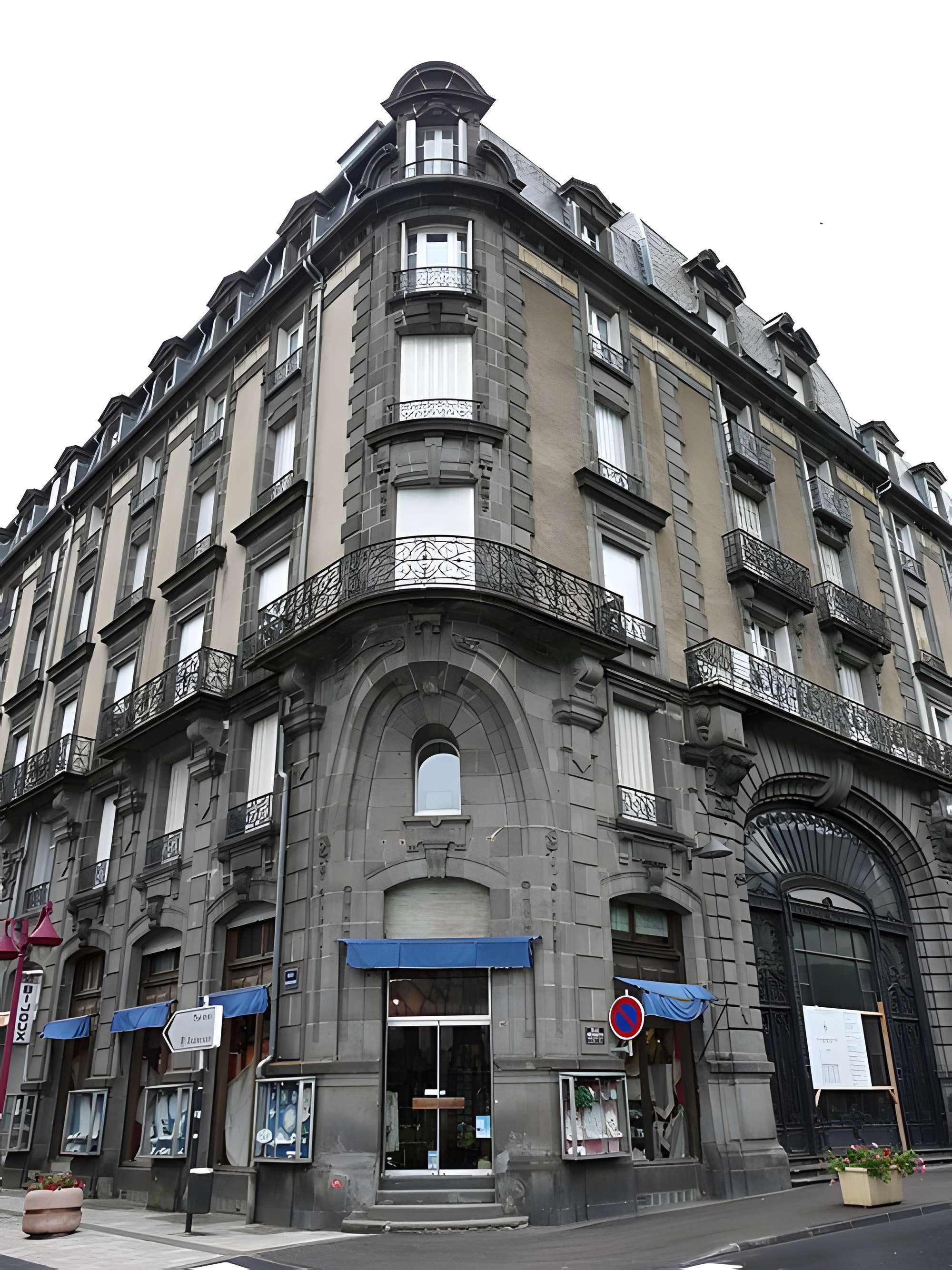 Hôtel Le Sarciron au Mont Dore