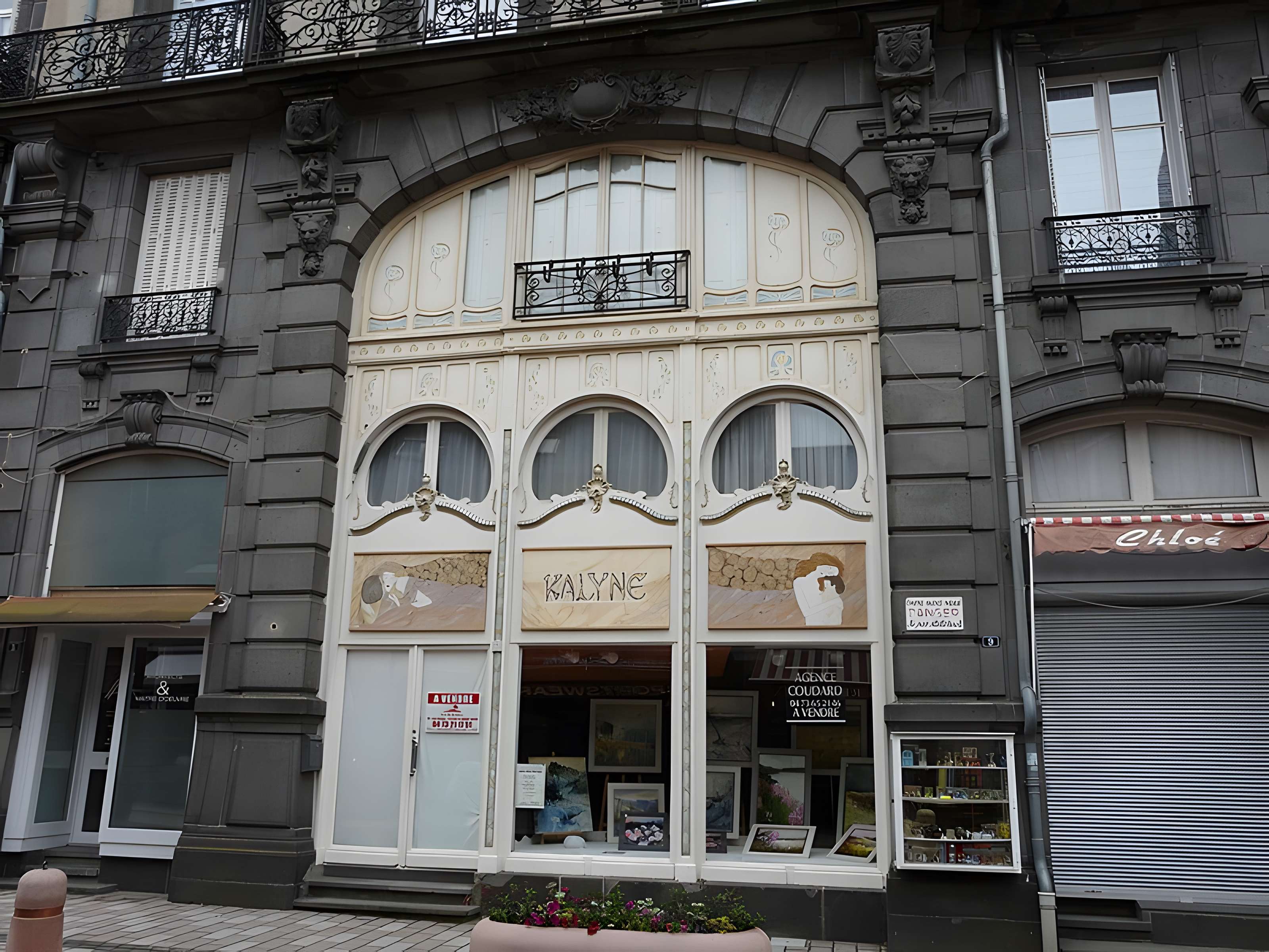 Hôtel Le Sarciron au Mont Dore