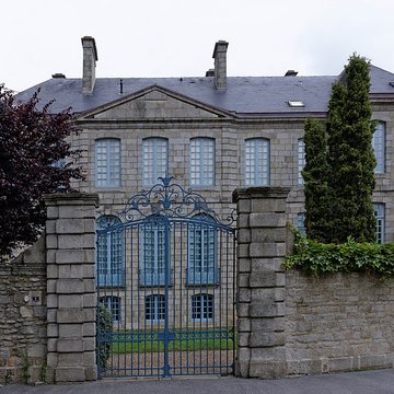 Hôtel Libert à Alençon