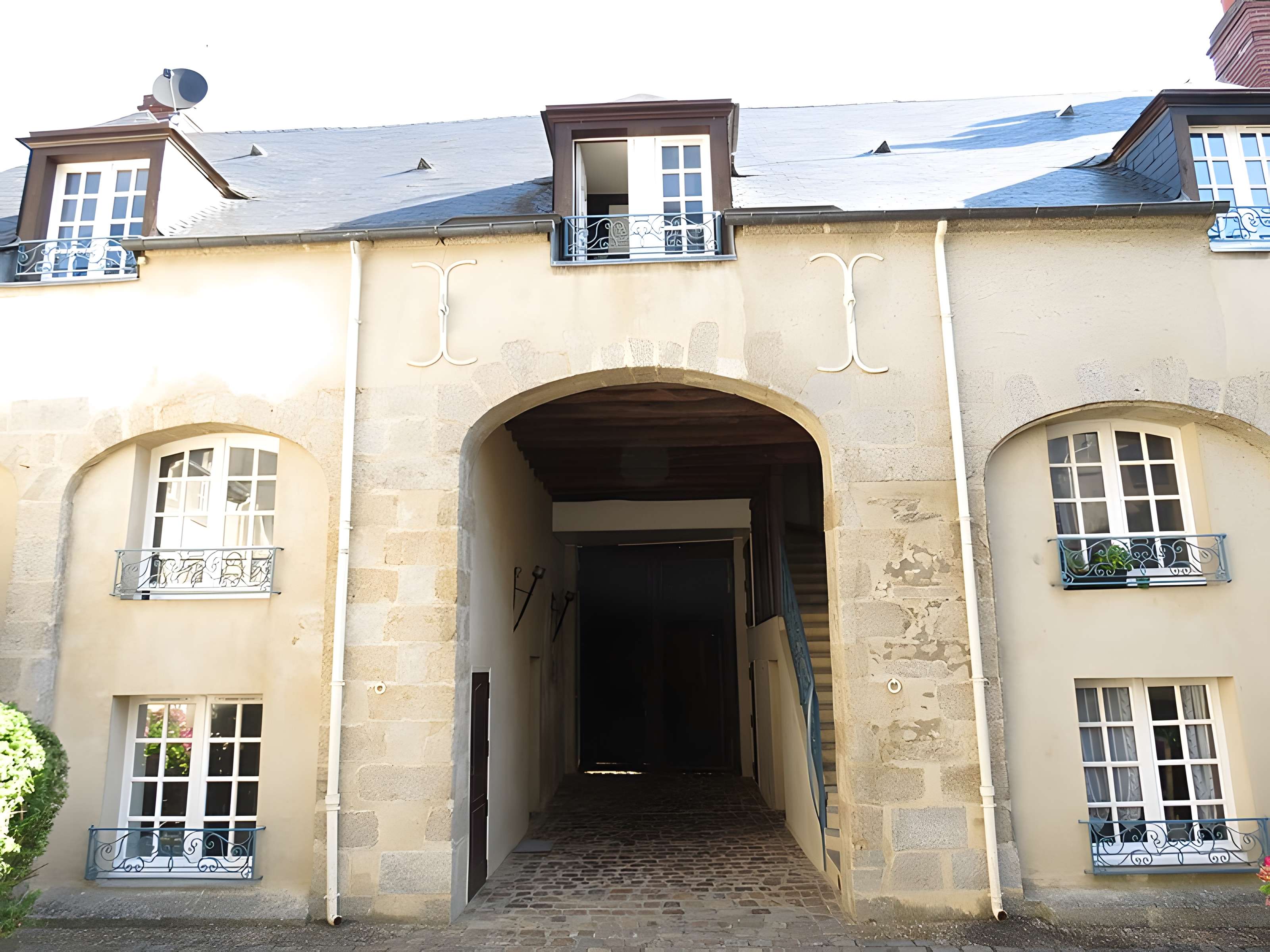 Hôtel Libert à Alençon