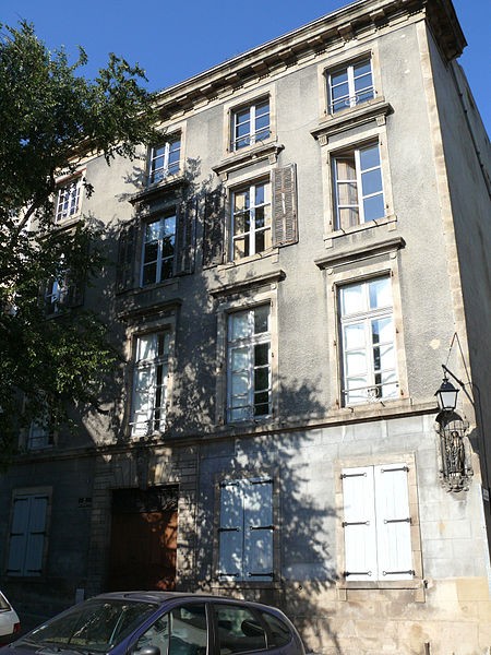 Photo de Hôtel Mailhet de Vachères au Puy En Velay