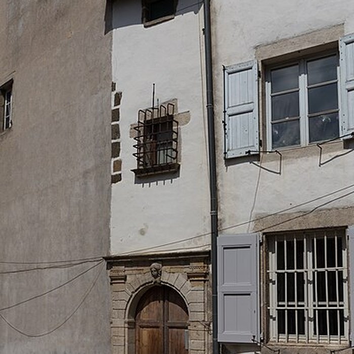 Photo de Hôtel Mailhet de Vachères au Puy En Velay