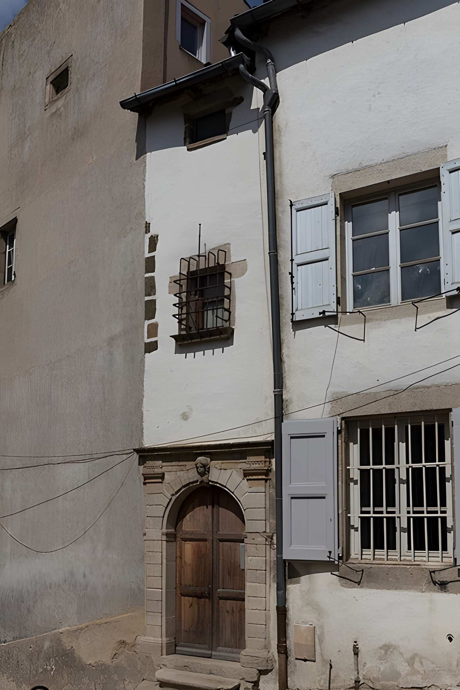 Hôtel Mailhet de Vachères au Puy En Velay