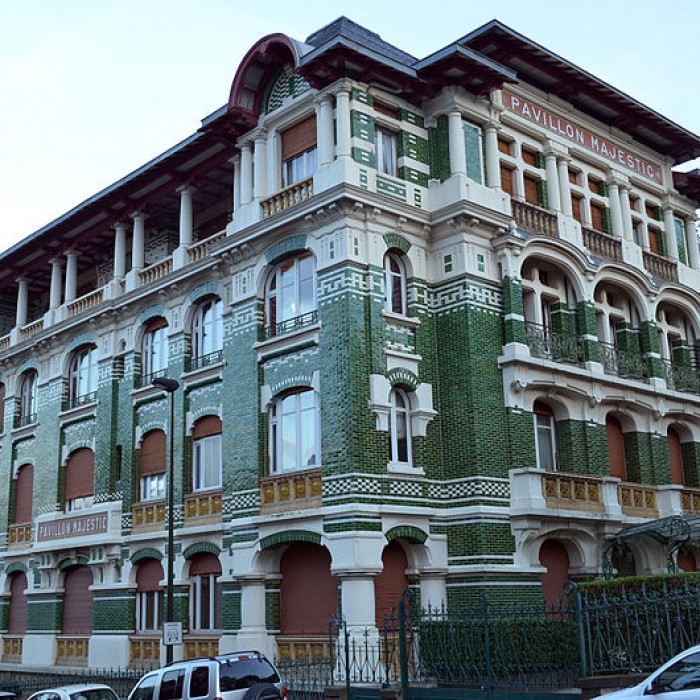 Photo de Villa Servant et pavillon Majestic