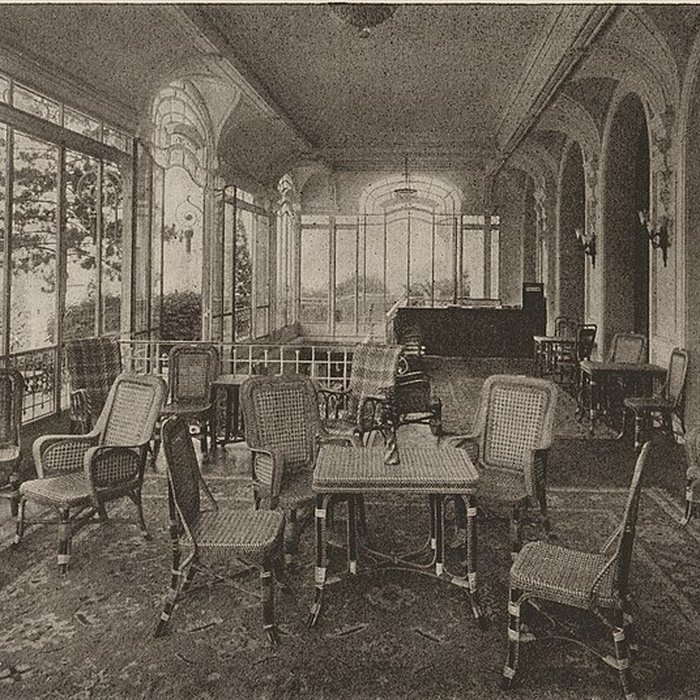 Photo de Villa Servant et pavillon Majestic