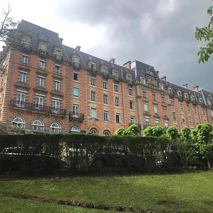 Photo de Villa Servant et pavillon Majestic