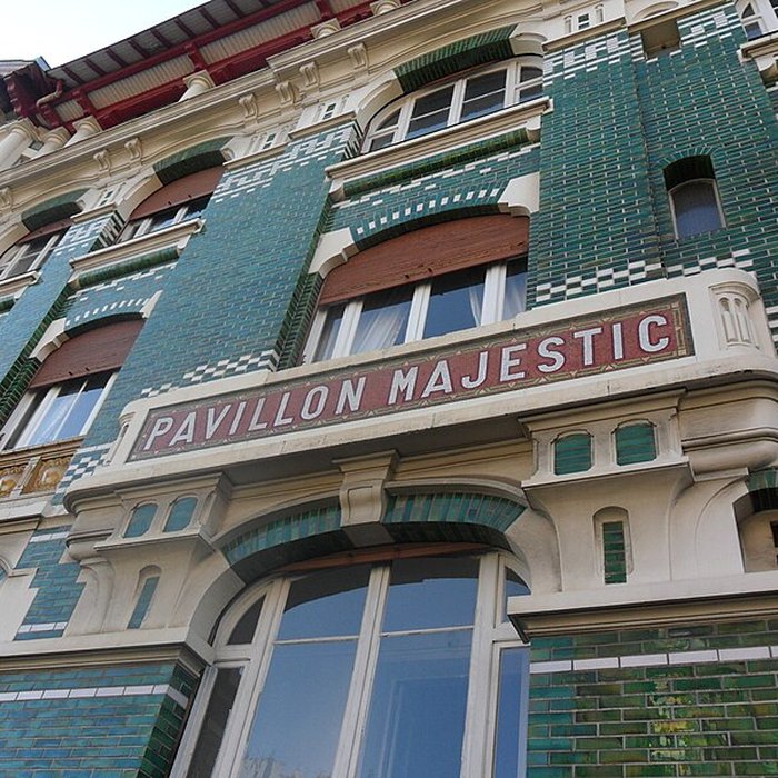 Photo de Villa Servant et pavillon Majestic