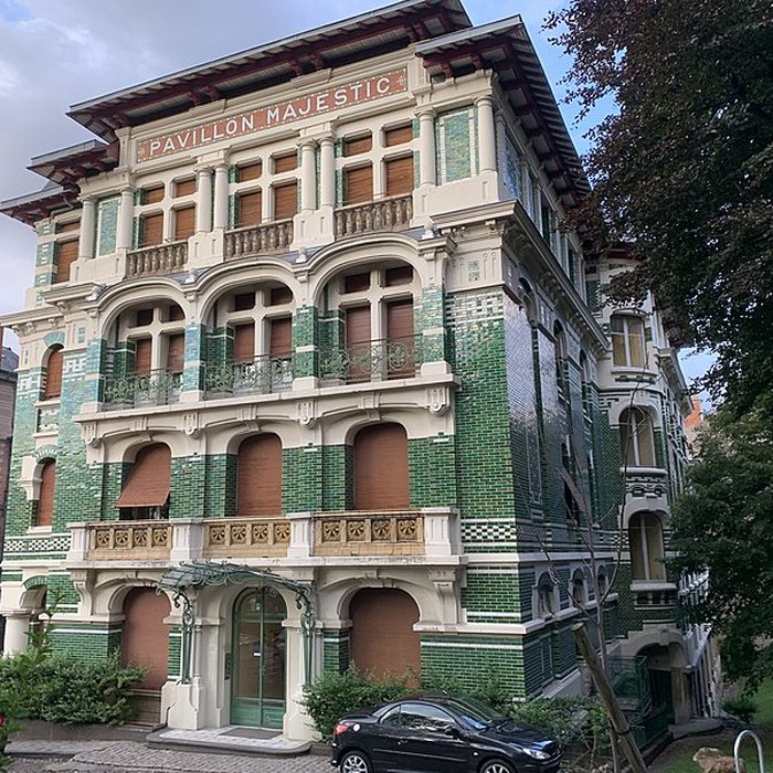 Photo de Villa Servant et pavillon Majestic