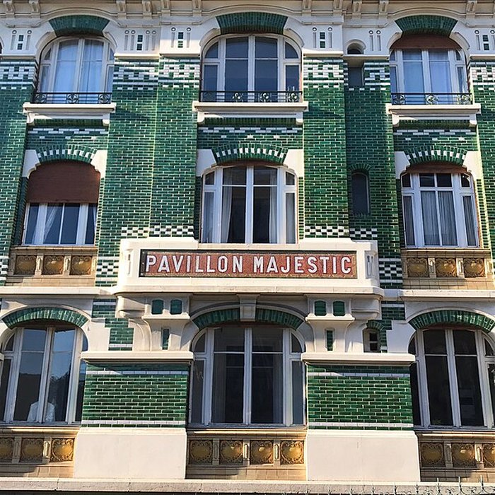 Photo de Villa Servant et pavillon Majestic