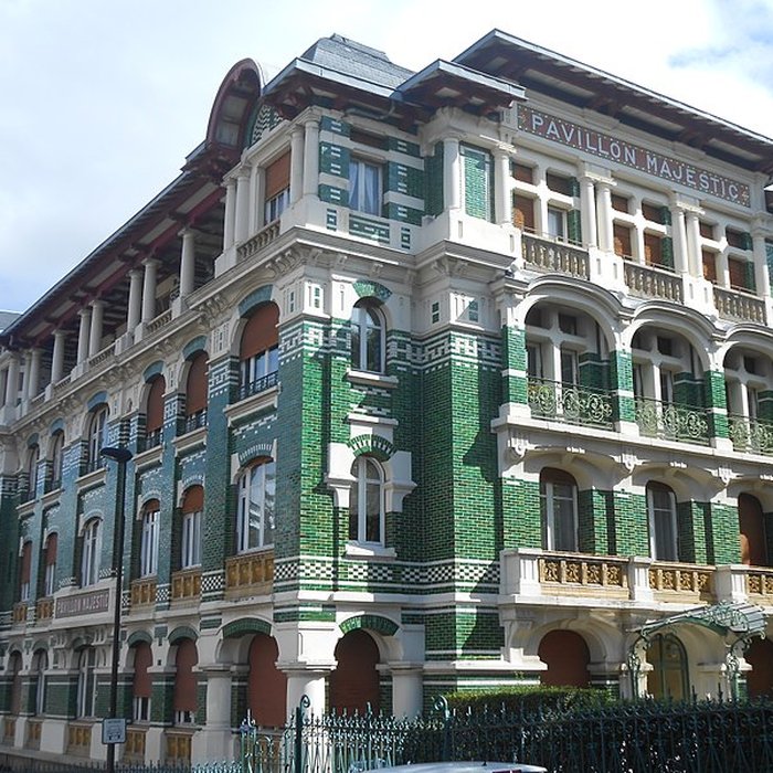 Photo de Villa Servant et pavillon Majestic