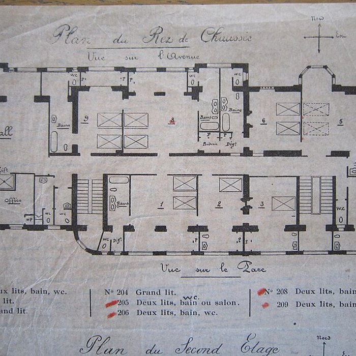 Photo de Villa Servant et pavillon Majestic