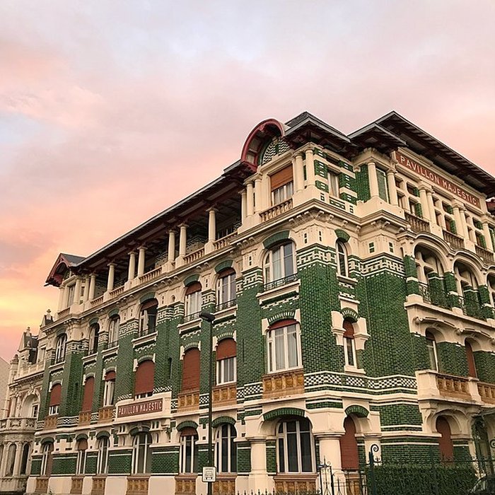 Photo de Villa Servant et pavillon Majestic