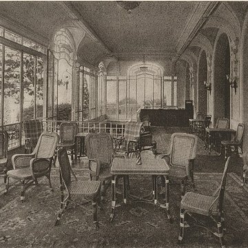 Hôtel Majestic à Chamalières