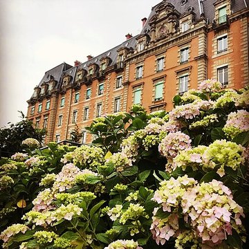 Hôtel Majestic à Chamalières