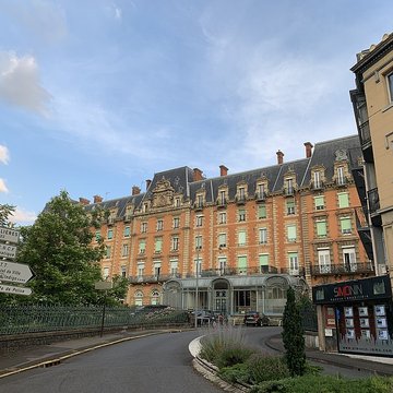 Hôtel Majestic à Chamalières