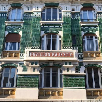 Villa Servant et pavillon Majestic