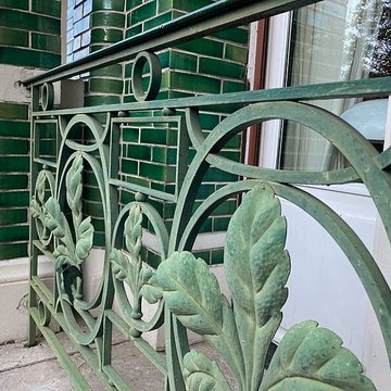 Villa Servant et pavillon Majestic