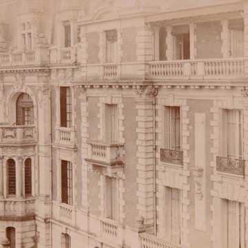 Villa Servant et pavillon Majestic