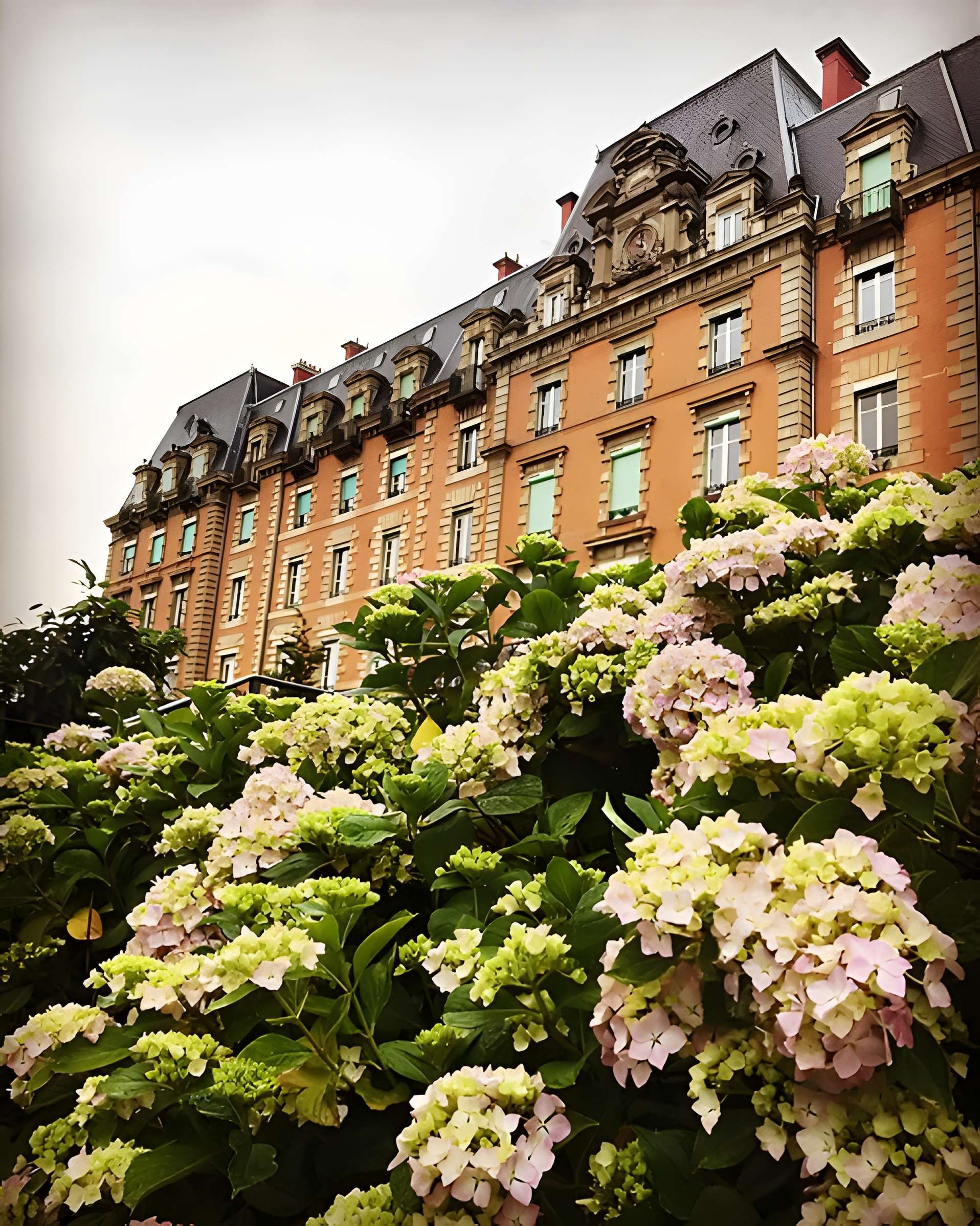 Hôtel Majestic à Chamalières