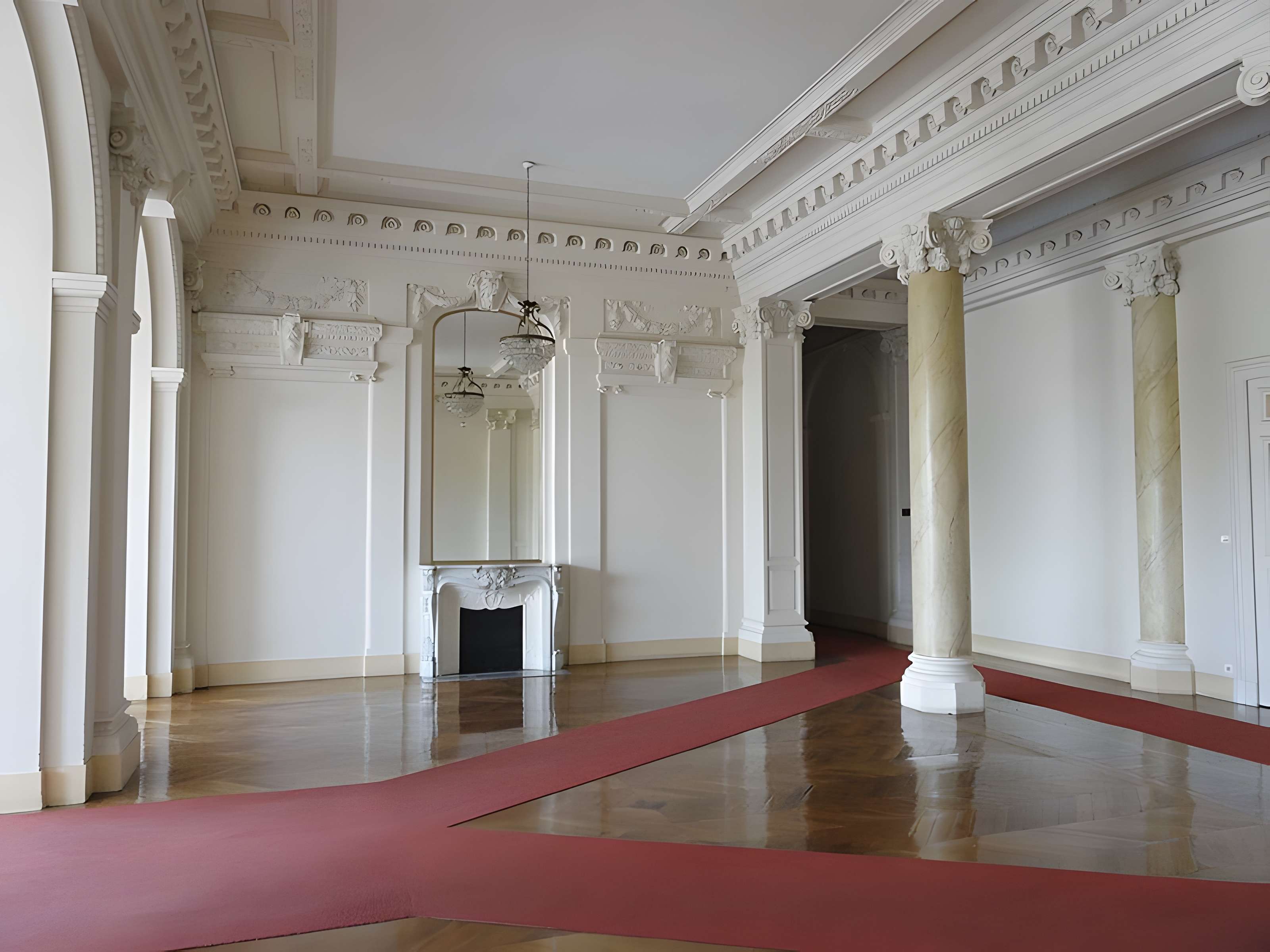 Hôtel Majestic à Chamalières