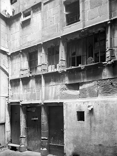 Hôtel Mallet de Vendègre à Clermont-Ferrand