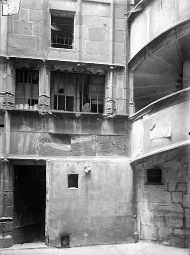 Hôtel Mallet de Vendègre à Clermont-Ferrand