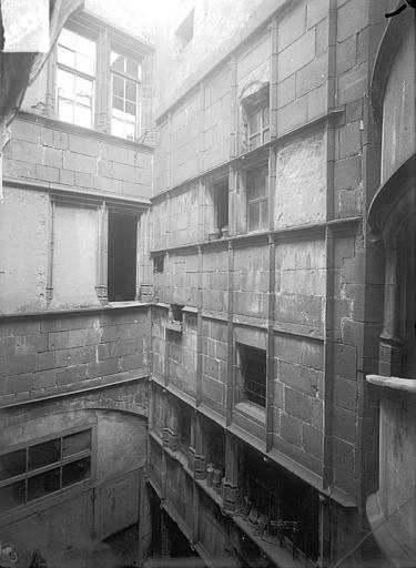 Hôtel Mallet de Vendègre à Clermont-Ferrand