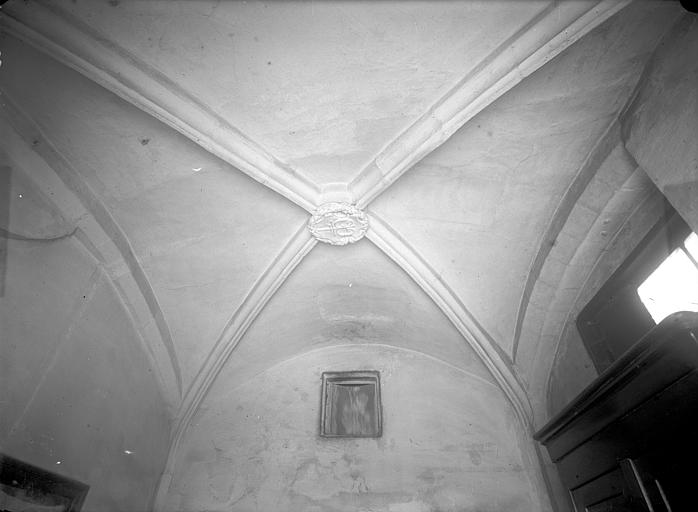 Hôtel Mallet de Vendègre à Clermont-Ferrand