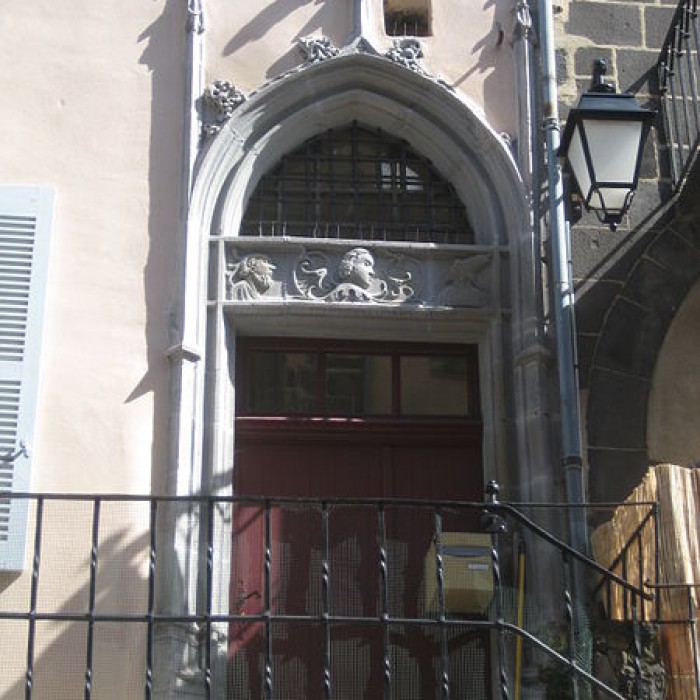 Photo de Hôtel Mallet de Vendègre à Clermont-Ferrand