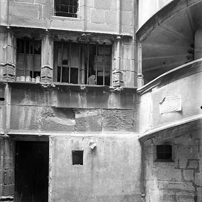 Photo de Hôtel Mallet de Vendègre à Clermont-Ferrand