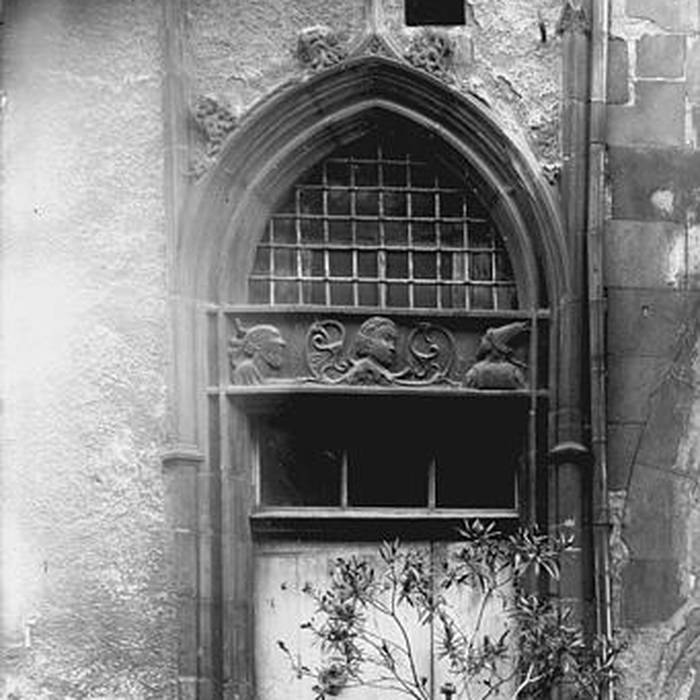Photo de Hôtel Mallet de Vendègre à Clermont-Ferrand