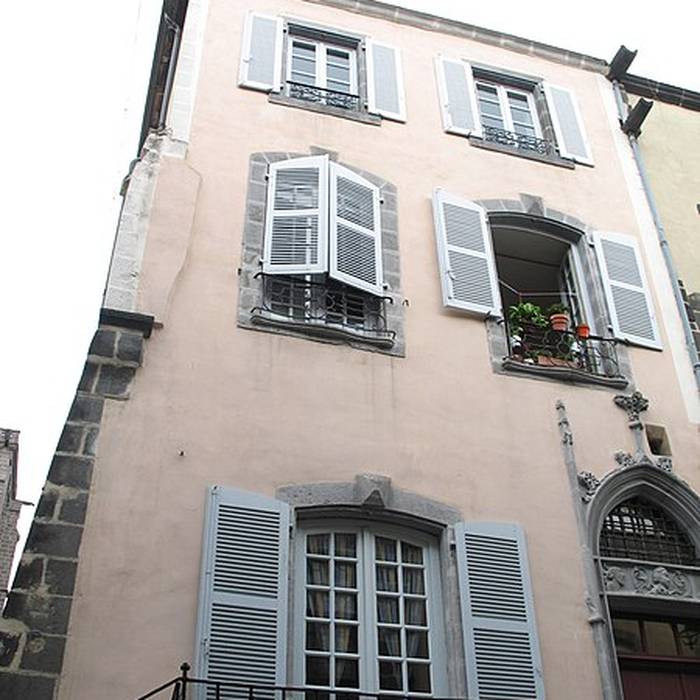 Photo de Hôtel Mallet de Vendègre à Clermont-Ferrand
