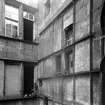 Hôtel Mallet de Vendègre à Clermont-Ferrand