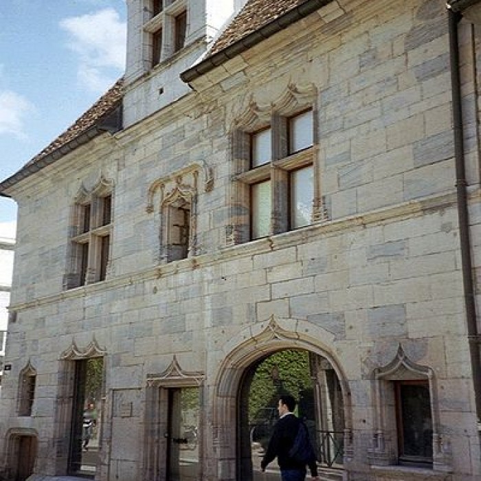 Photo de Hôtel Mareschal à Besançon
