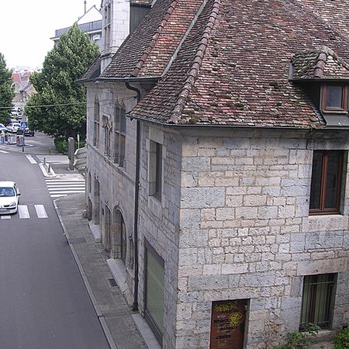 Photo de Hôtel Mareschal à Besançon