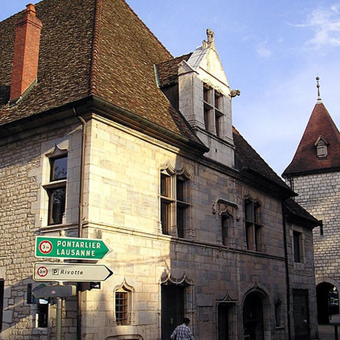 Photo de Hôtel Mareschal à Besançon