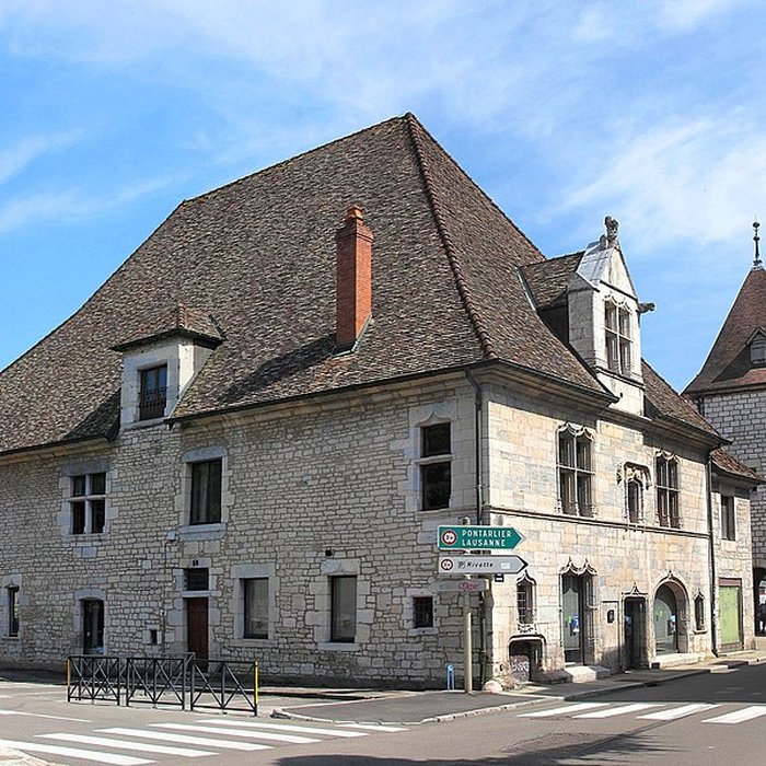 Photo de Hôtel Mareschal à Besançon