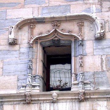Hôtel Mareschal à Besançon