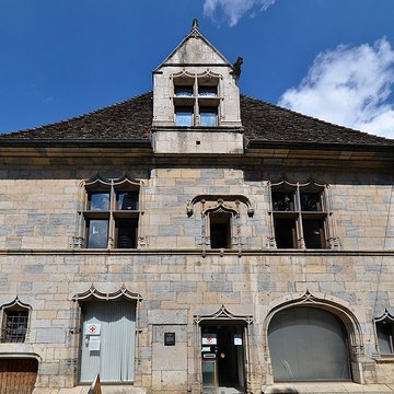 Hôtel Mareschal à Besançon
