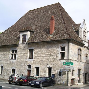 Hôtel Mareschal à Besançon