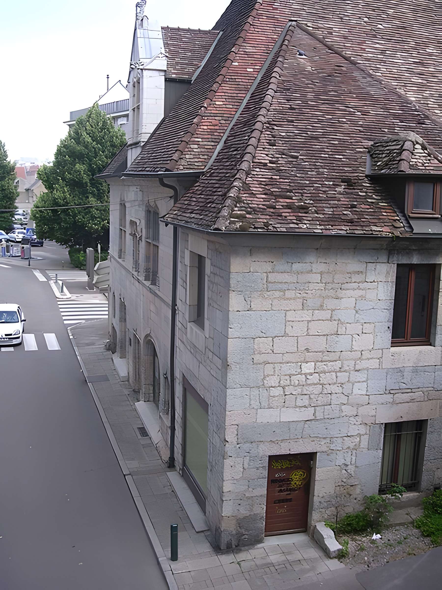 Hôtel Mareschal à Besançon
