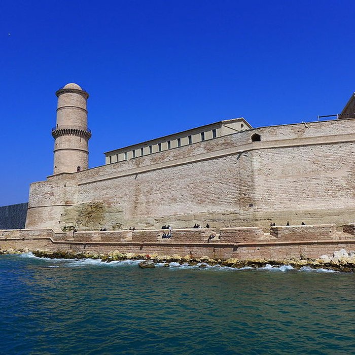 Photo de Fort Saint-Jean