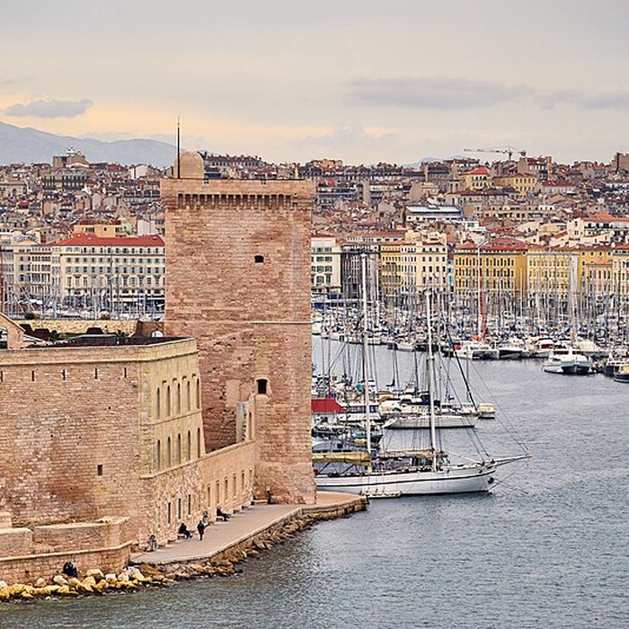 Photo de Fort Saint-Jean