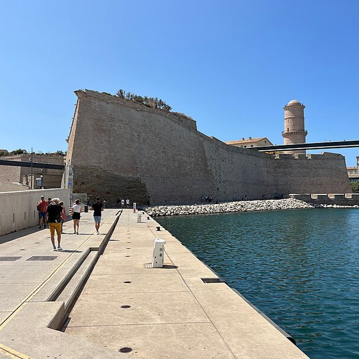 Photo de Fort Saint-Jean