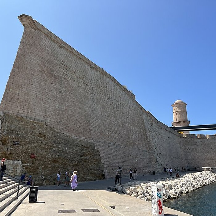 Photo de Fort Saint-Jean