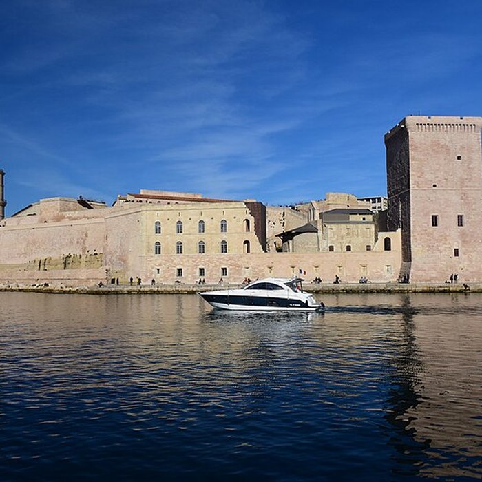 Photo de Fort Saint-Jean