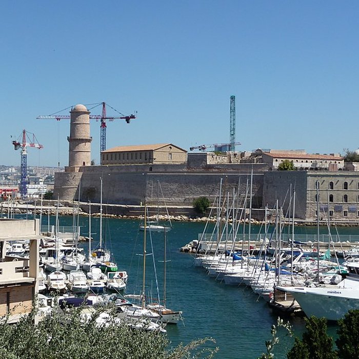 Photo de Fort Saint-Jean